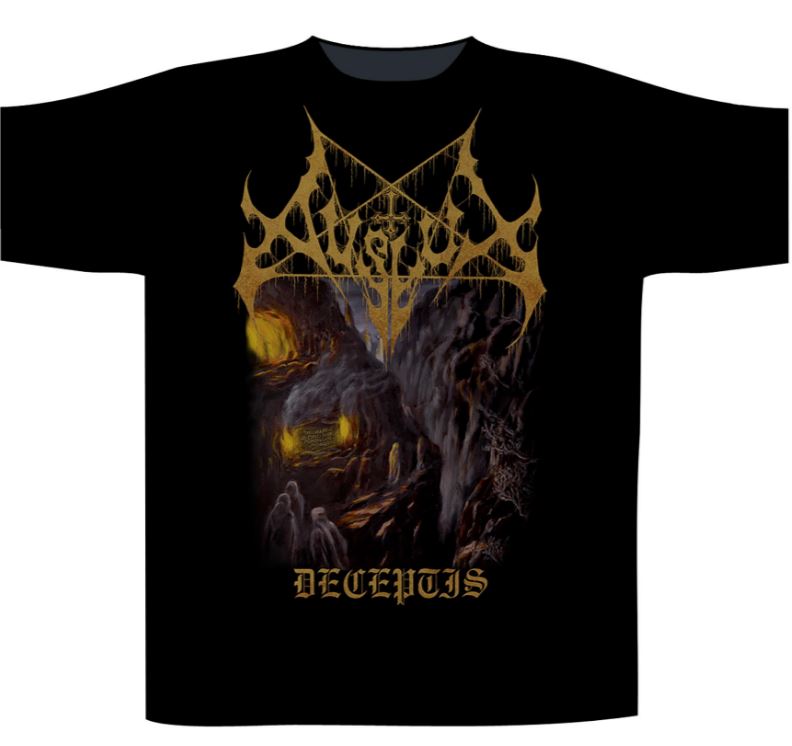 Tricou AVSLUT - Deceptis
