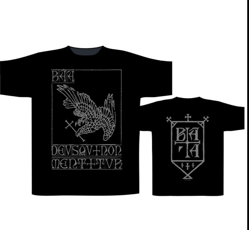 Tricou BA*A - Deus Qui Non Mentitur