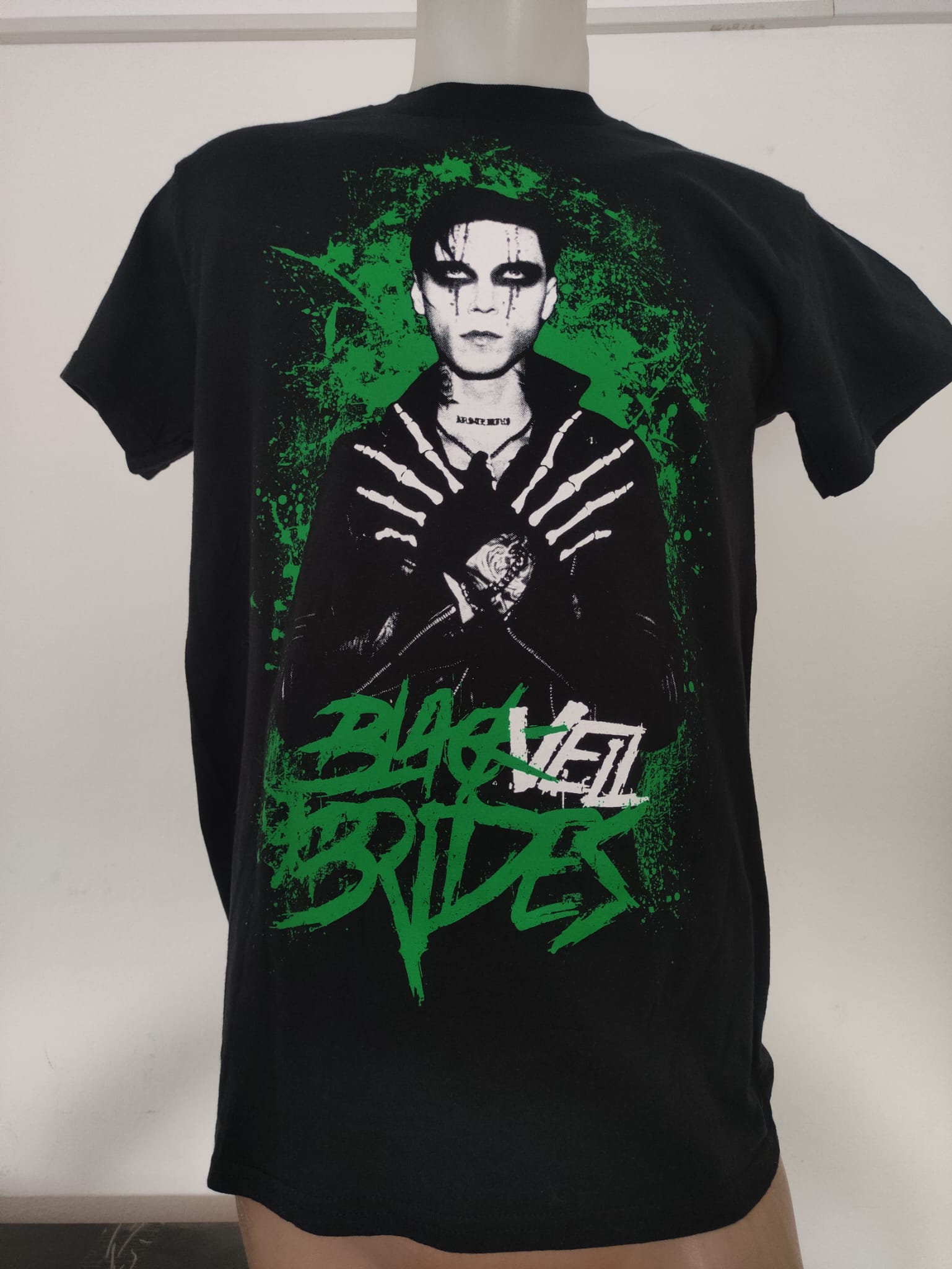 Tricou BLACK VEIL BRIDES Andy