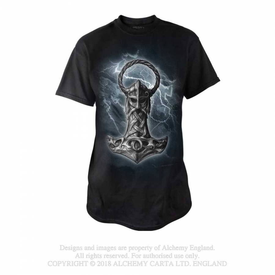 Tricou BT846 Mjolnir T-Shirt