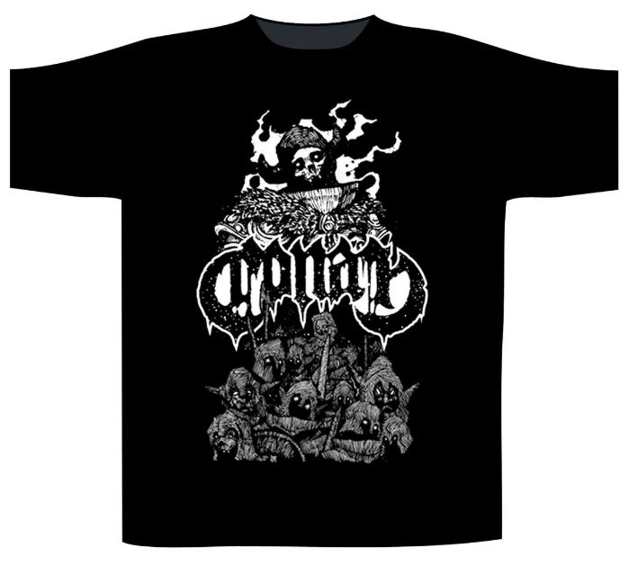 Tricou CONAN - Existential Void Guardian ST2538