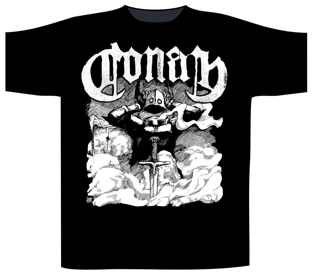 Tricou CONAN - Headless Hunter