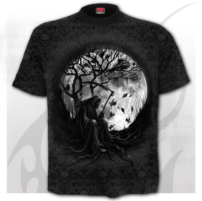 Tricou D088M143 - KILLING MOON