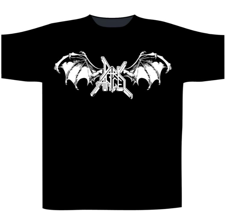 Tricou DARK ANGEL - Logo