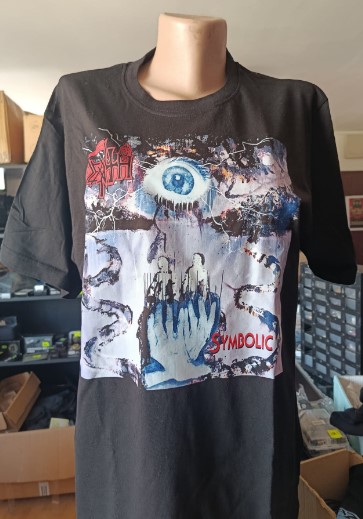 Tricou DEATH Symbolic (EVT)