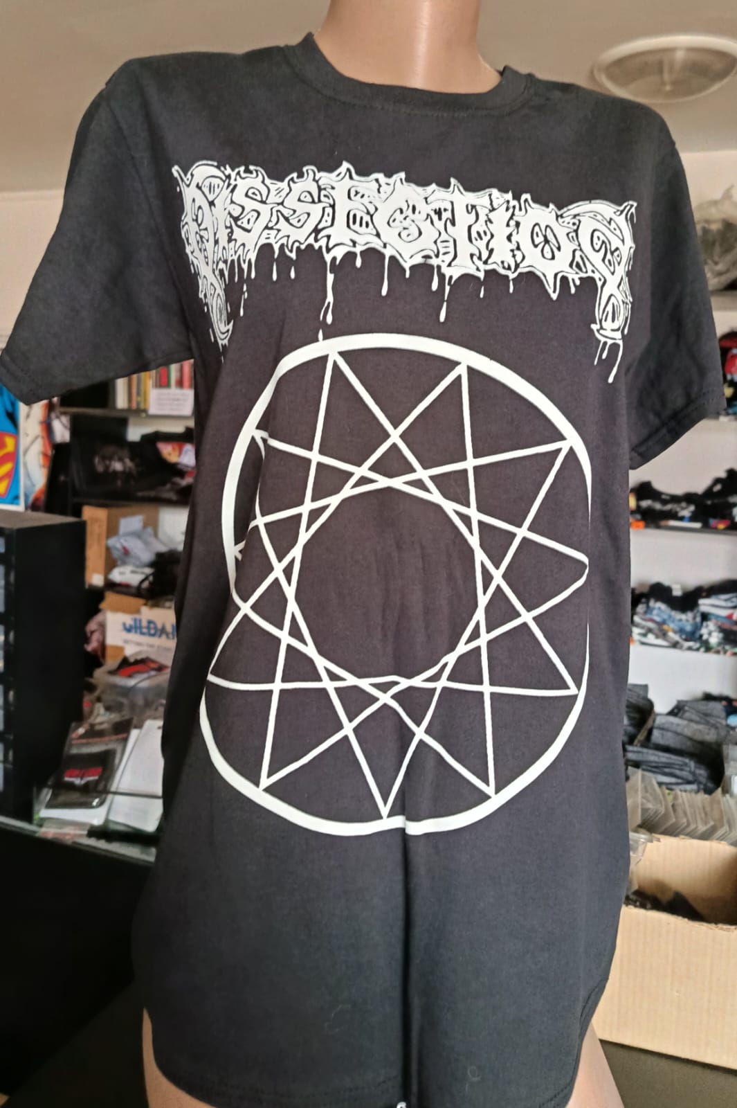 Tricou DISSECTION Reinkaos TR/FR/LK