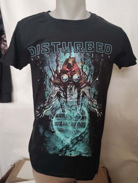 Tricou Disturbed Evolution TR/FR/LK