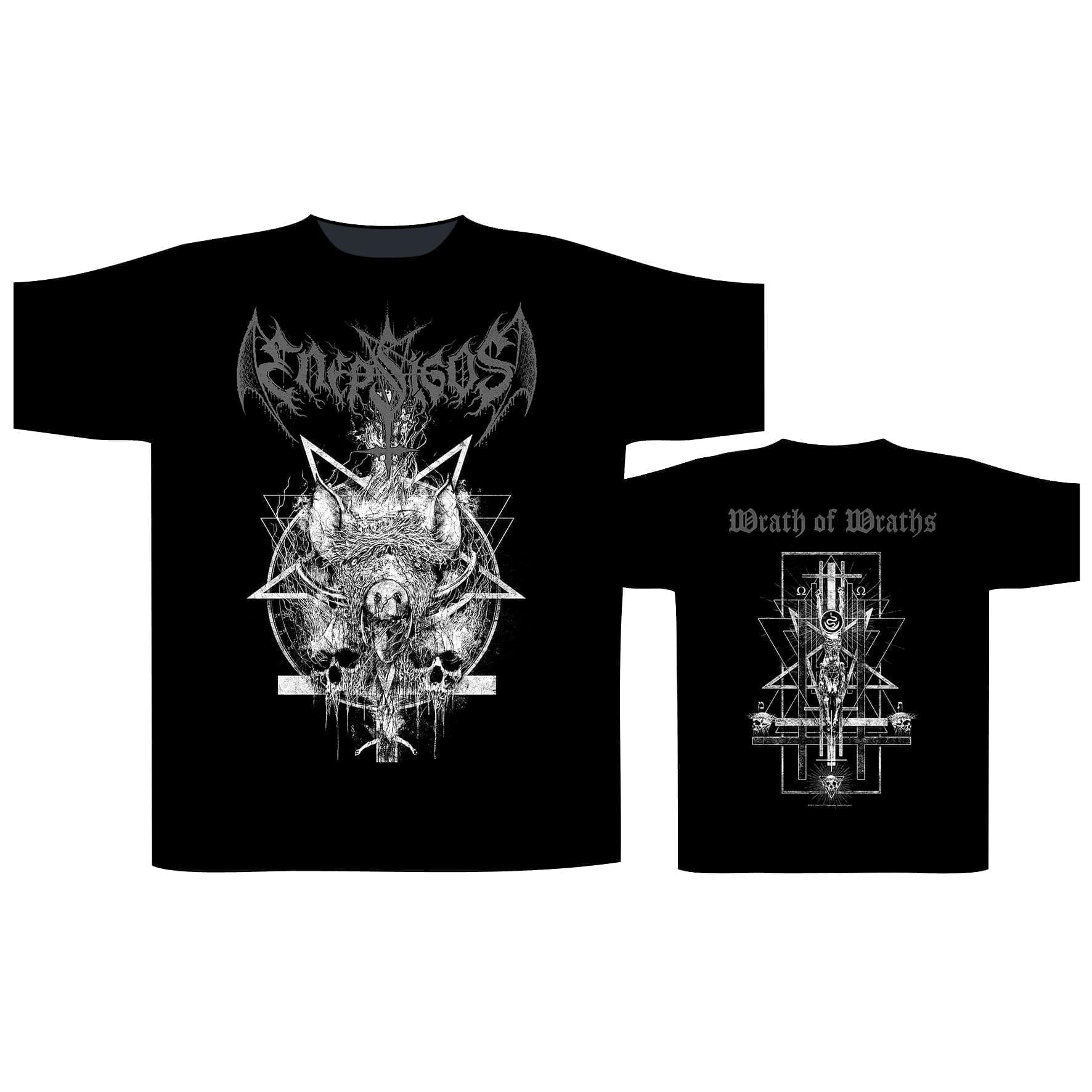 Tricou ENEPSIGOS - Wrath and Wraths