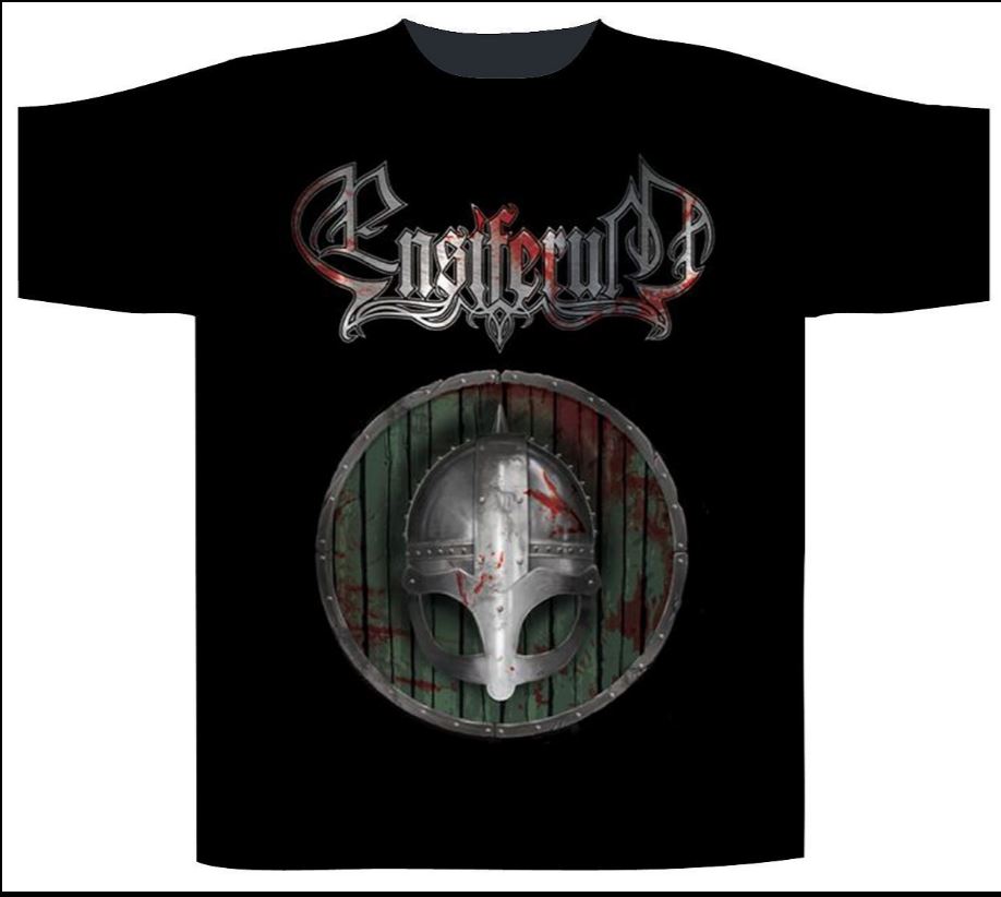 Tricou ENSIFERUM - Blood Is The Price Of Glory