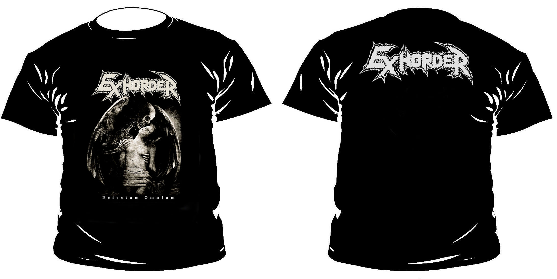 Tricou EXHORDER Defectum Omnium TR/FR/369