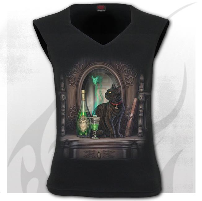 Girlie F048G089 - ABSINTHE