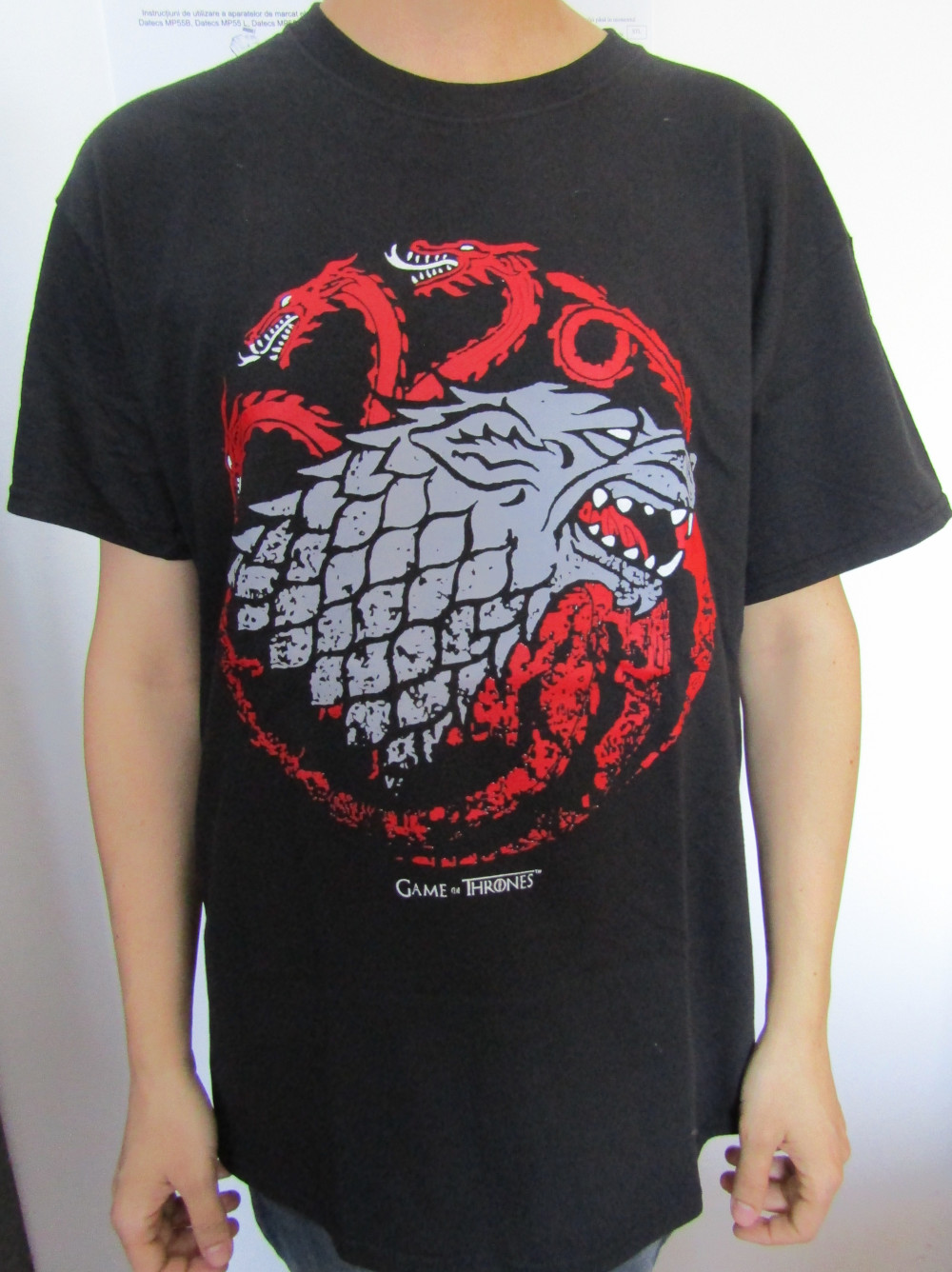 Tricou FUN Game of Thrones