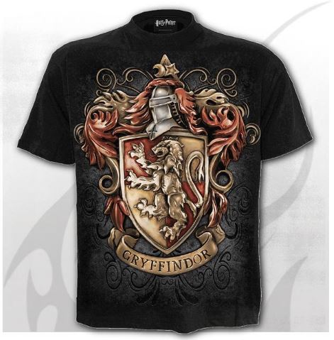 Tricou G243M101 - GRYFFINDOR CREST