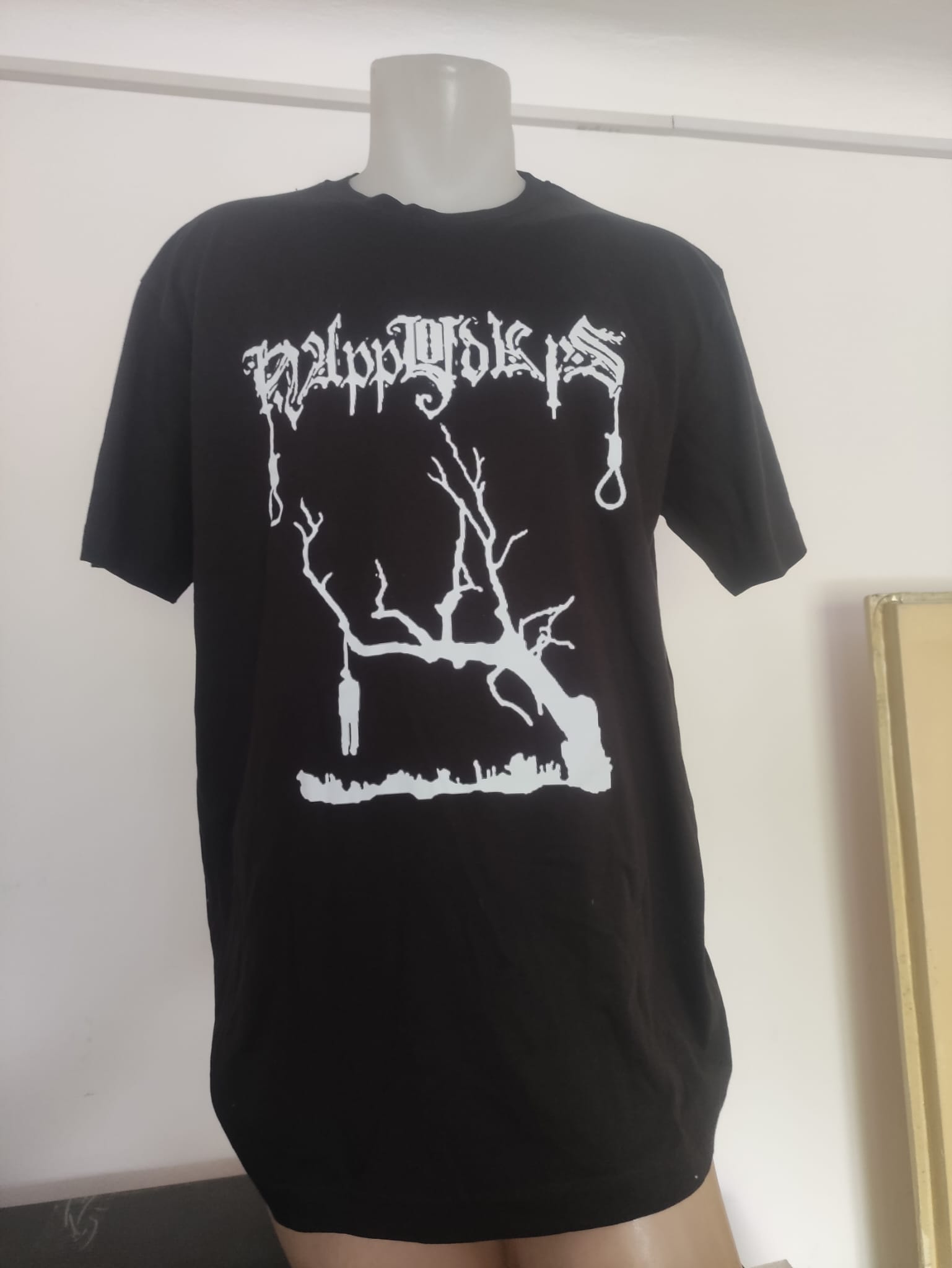 Tricou HAPPY DAYS Tree (imperfect = pixelat) (EVT)