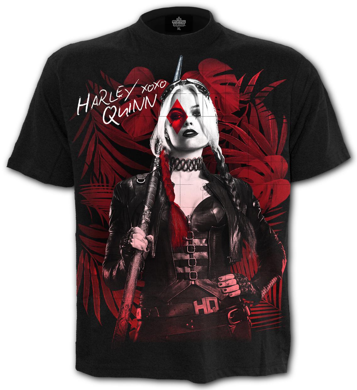 Tricou HARLEY QUINN - XOXO