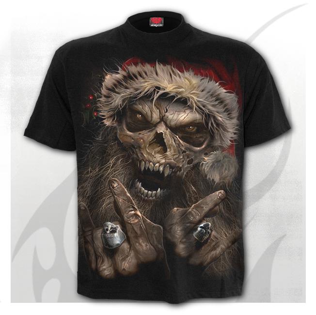 Tricou K043M101 - ROCK SANTA