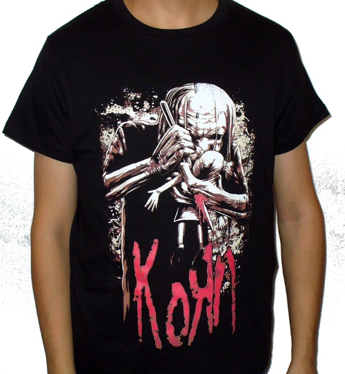 Tricou KORN Witch TR/FR/LK