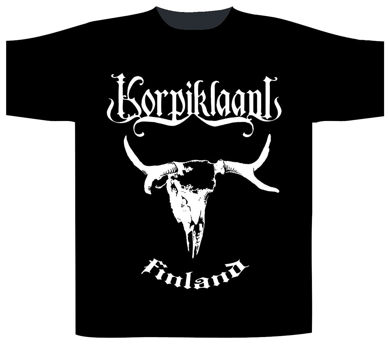 Tricou KORPIKLAANI - We Eat Iron (lichidare stoc)