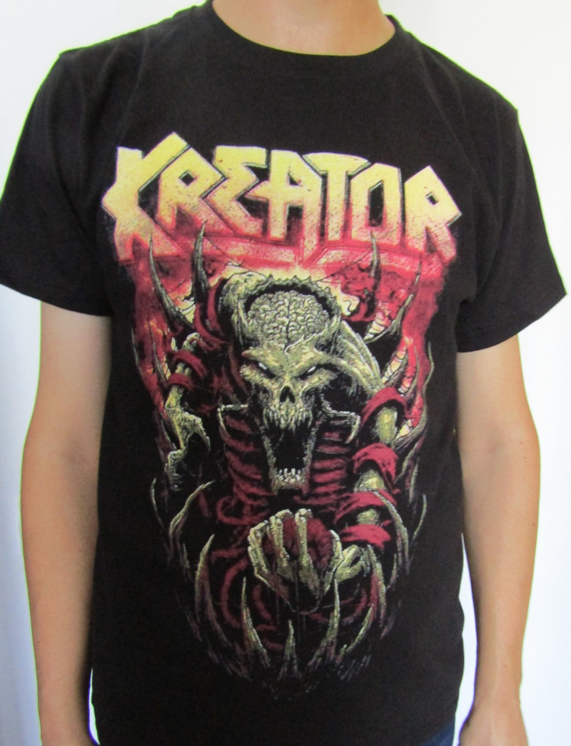 Tricou KREATOR Brains TR/JV/A