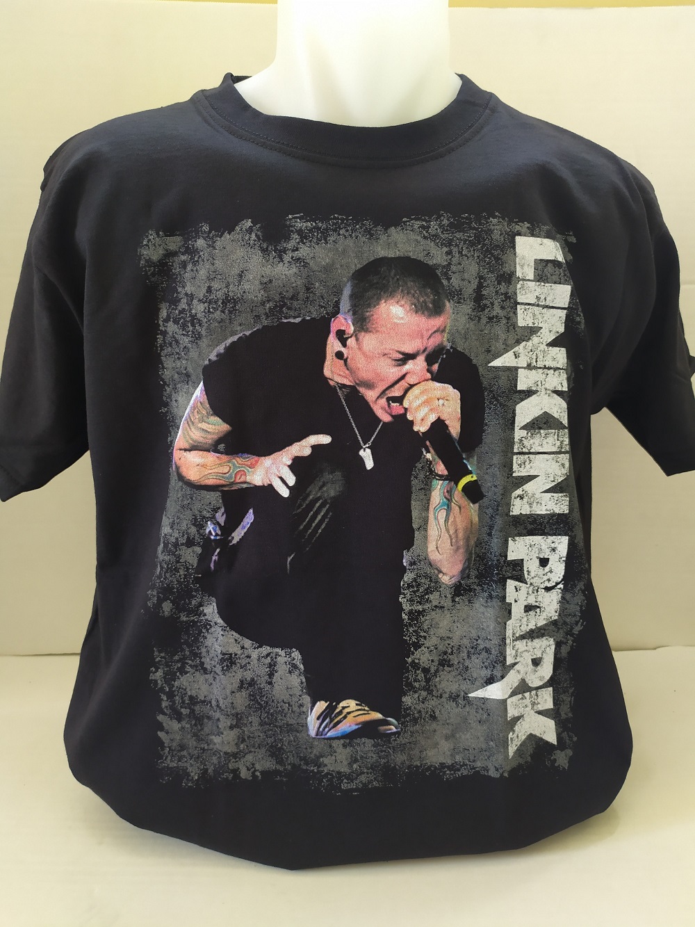 Tricou LINKIN PARK Chester TR/POL