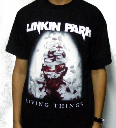 Tricou LINKIN PARK Living Things TR/THC