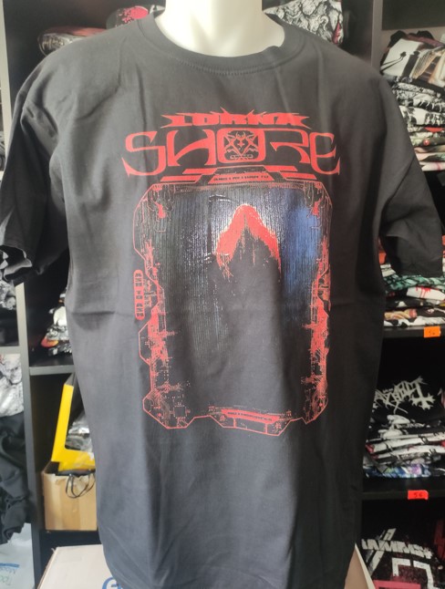 Tricou LORNA SHORE And I Return to Nothingness (TBR)