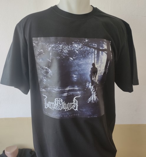 Tricou LORNA SHORE The Absolution of Hatred (EVT104)