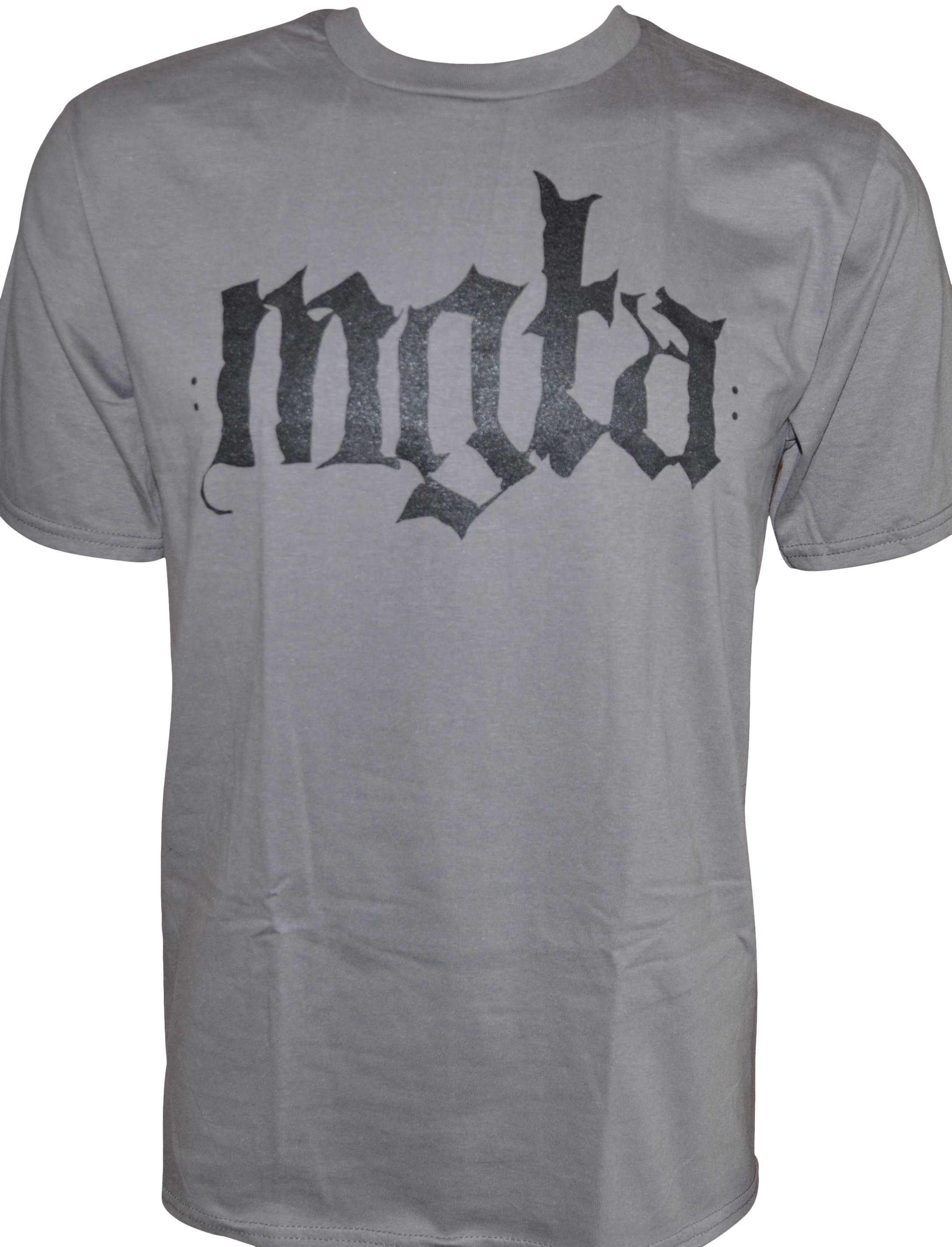 Tricou MGLA - No Solace (gray t-shirt)