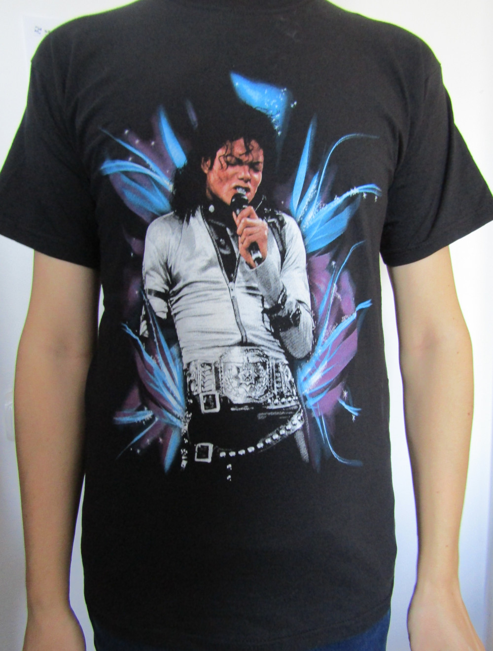 Tricou MICHAEL JACKSON Live
