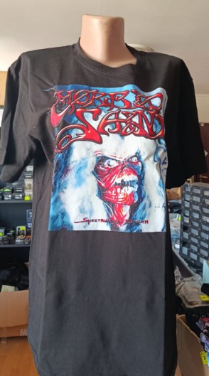 Tricou MORBID SAINT Spectrum of Death (EVT)