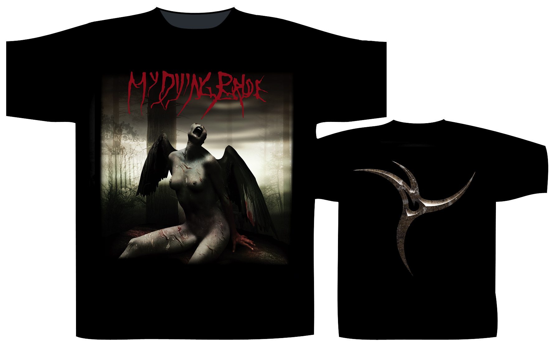 Tricou MY DYING BRIDE - Songs of Darkness