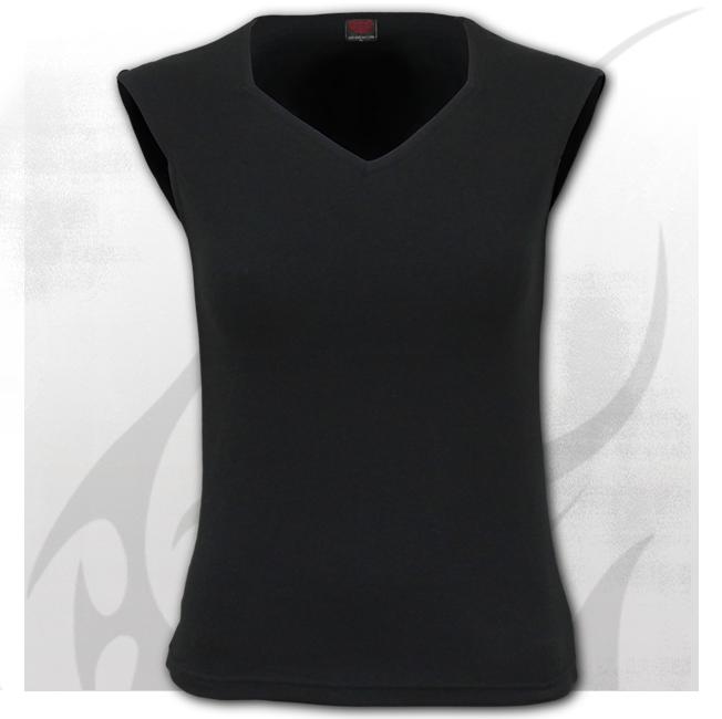Girlie P004G089 - URBAN FASHION Hex-neck