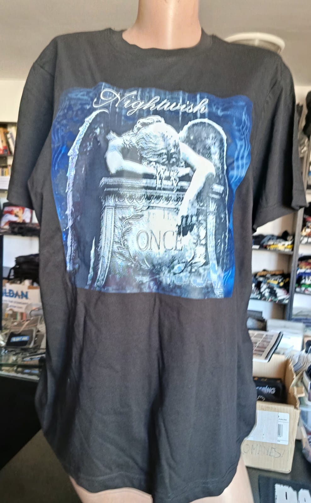 Tricou NIGHTWISH Once (EVT)