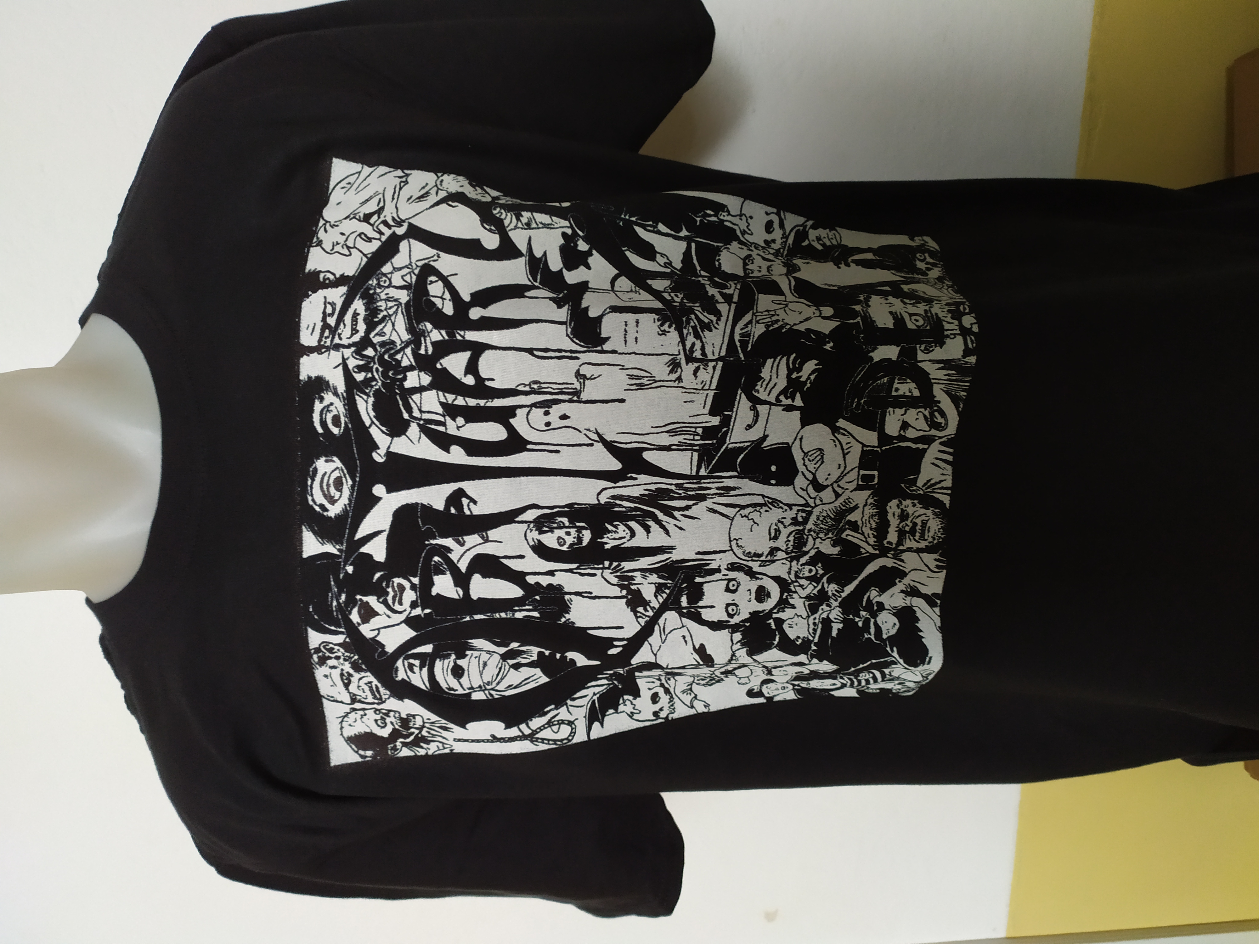 Tricou Obituary Dead (EVT157)