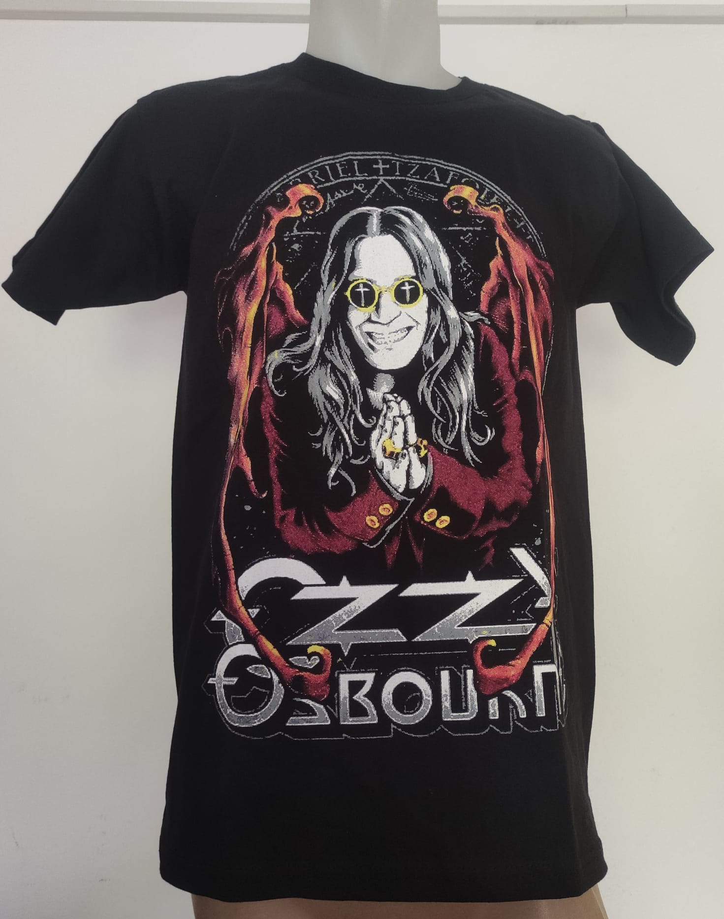 Tricou OZZY OSBOURNE Ozzy TR/FR/LK