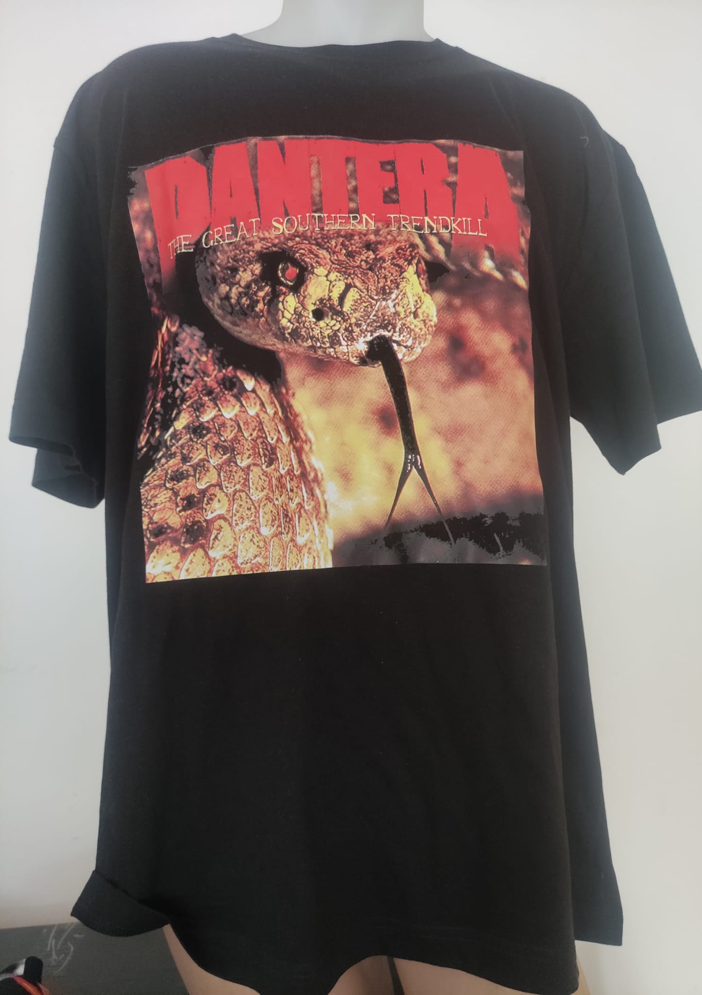Tricou PANTERA Greatest Southern Trendkill (EVT149)