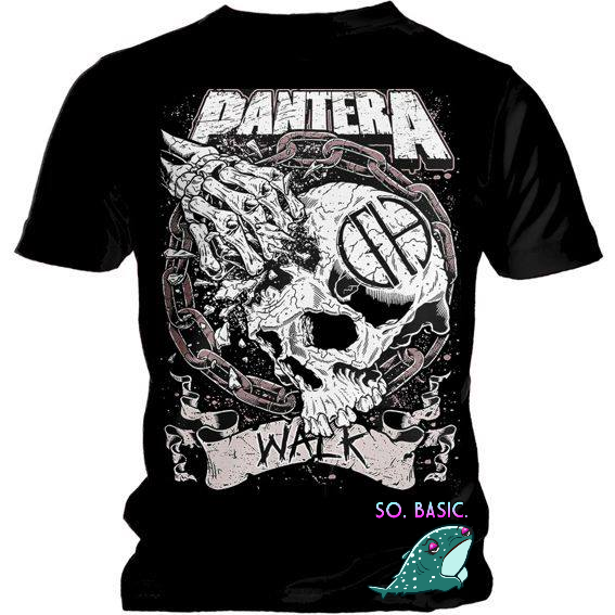 Tricou Pantera Walk TR/GL/297