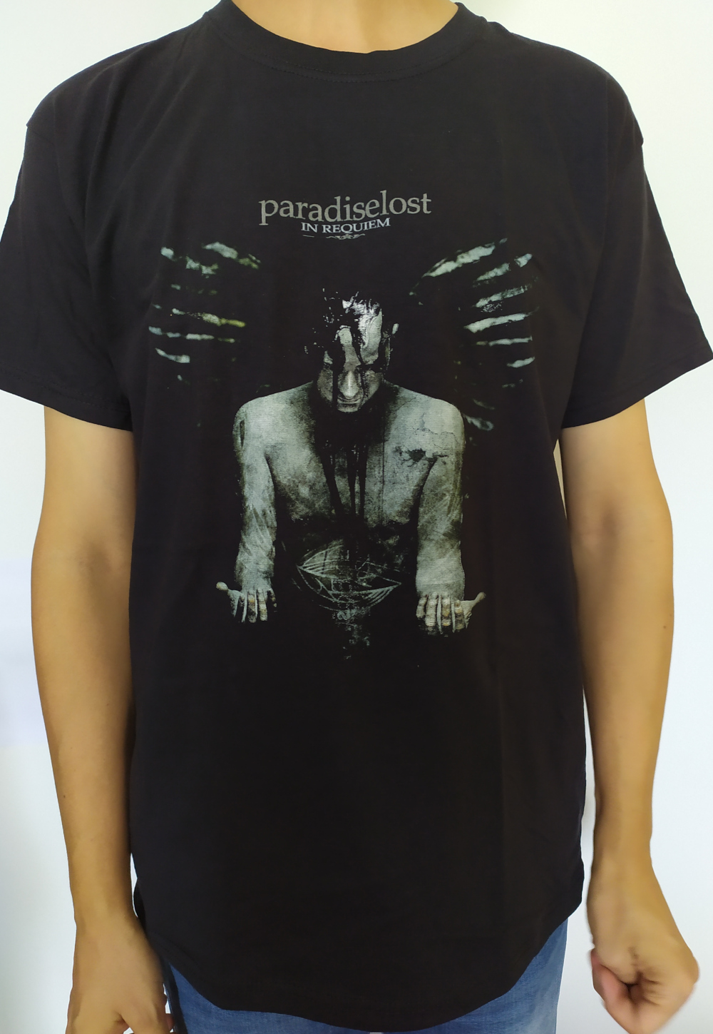 Tricou PARADISE LOST In Requiem (TBR168)