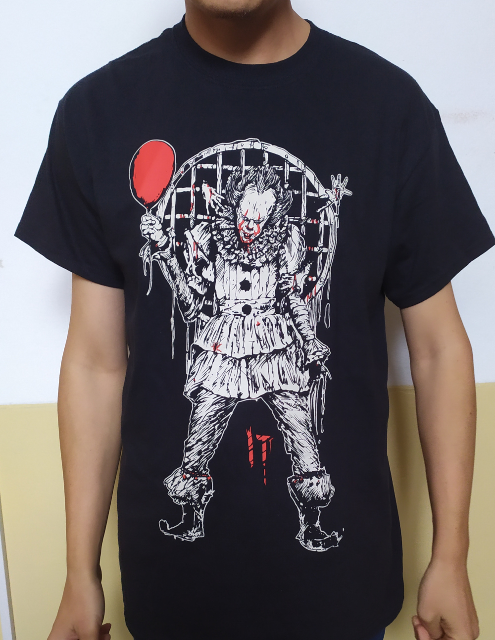 Tricou PENNYWISE TR/GL/255