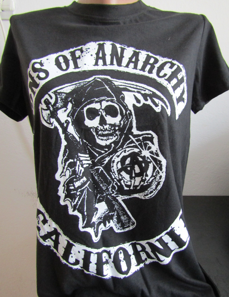 Tricou pentru copii SONS OF ANARCHY California