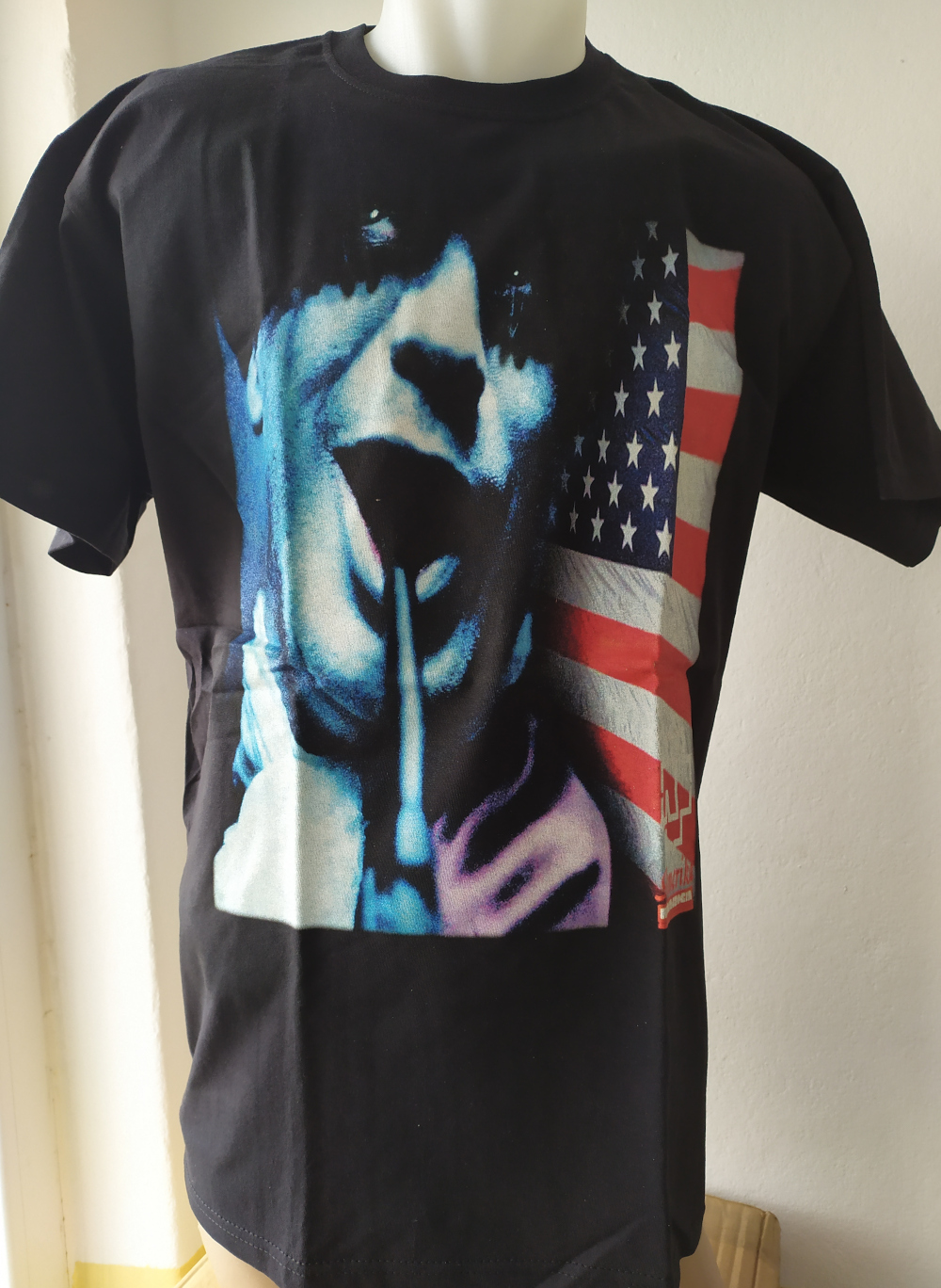 Tricou Rammstein In Amerika (R876)
