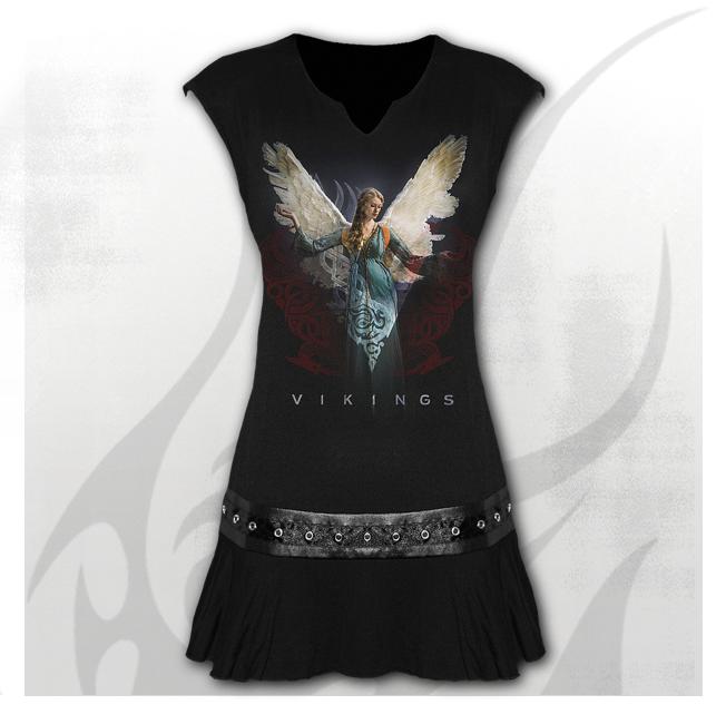 Girlie-rochie G204F108 - VIKINGS - ANGEL