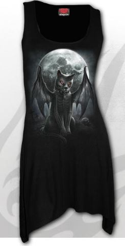 Girlie-rochie T161F105 - VAMP CAT