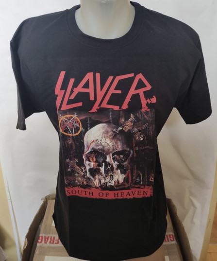 Tricou SLAYER South of Heaven (FBT)