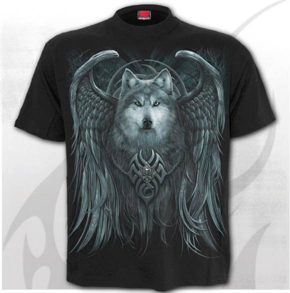 Tricou T167M101 - WOLF SPIRIT