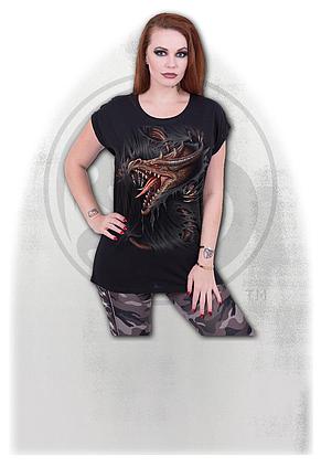 Girlie T171F754 - BREAKING OUT