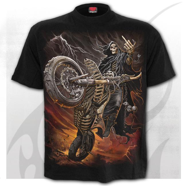 Tricou T172M101 - BIKE LIFE