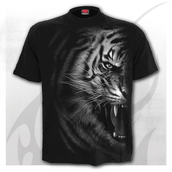 Tricou T179M121 - TIGER WRAP