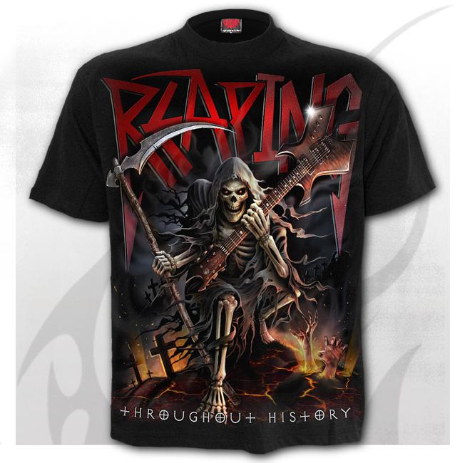 Tricou T181M101 - REAPING TOUR
