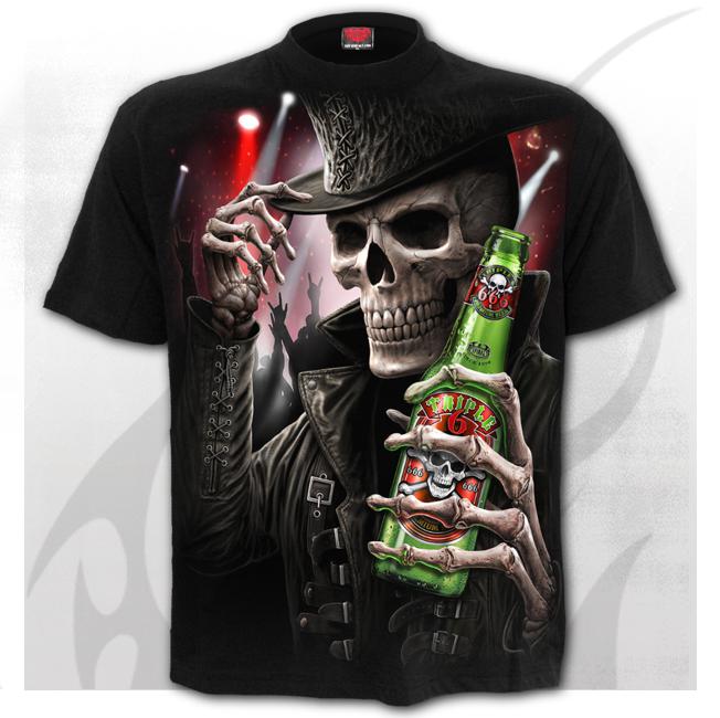 Tricou T185M101 - TRIPLE 6